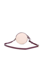 Borsa a spalla per bambina Chloé Kids multicolore con applicazione logo sul davanti C21396 20E CHLOE' KIDS 