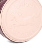 Borsa a spalla per bambina Chloé Kids multicolore con applicazione logo sul davanti C21396 20E CHLOE' KIDS 