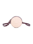 Borsa a spalla per bambina Chloé Kids multicolore con applicazione logo sul davanti C21396 20E CHLOE' KIDS 