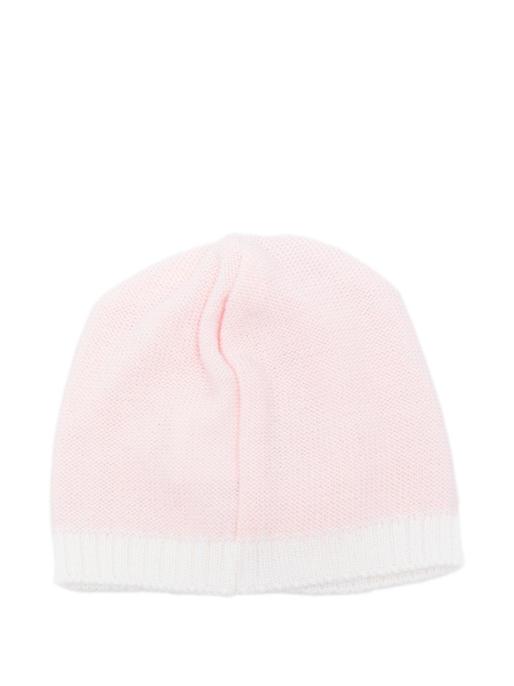 Cappello per neonata Colorichiari rosa con dettaglio fiocco in rilievo FF788586 2088 8020 COLORICHIARI 