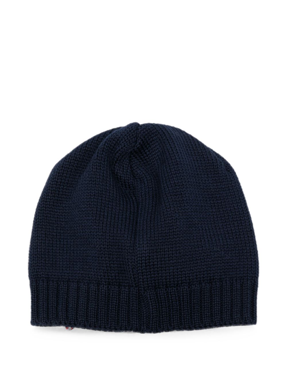 Cappello per neonata Colorichiari blu con dettaglio fiocco FF788760 2088a 60 COLORICHIARI 