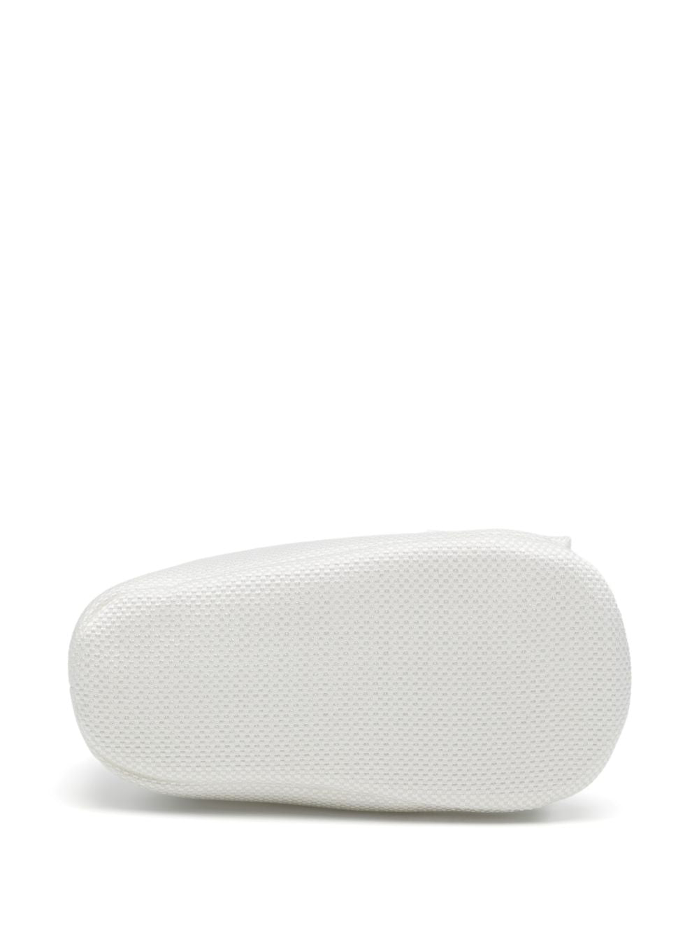 Ballerine per neonata Colorichiari bianche con dettaglio fiocco sul davanti FN958812 2852 15 COLORICHIARI 