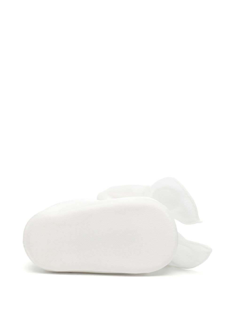 Ballerine per neonata Colorichiari bianche con fiocco FN958819 4496 15 COLORICHIARI 