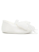 Ballerine per neonata Colorichiari bianche con fiocco FN958819 4496 15 COLORICHIARI 