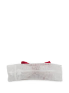 Fascia per neonata Colorichiari bianca con fiocco FN978858 4999 70 COLORICHIARI 