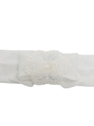 Fascia per neonata Colorichiari bianca con trama in rete FN978859 5036 15 COLORICHIARI 