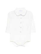 Completo patchwork per neonato Colorichiari multicolor con bottoni MF438599 2088 5123 COLORICHIARI 
