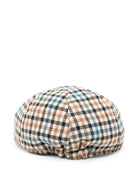 Cappello per neonato Colorichiari beige con motivo a quadri MN928664 4532 26 COLORICHIARI 