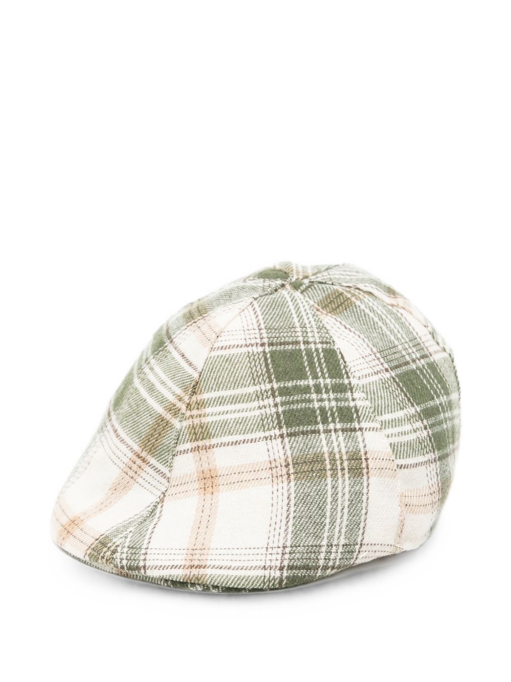 Cappello per neonato Colorichiari multicolore con design a quadri MN928664 4979 36 COLORICHIARI 