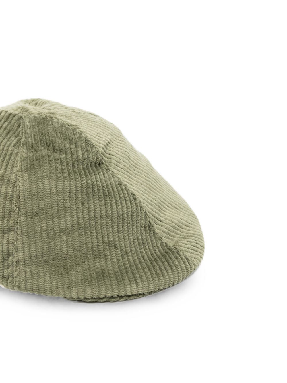 Cappello per bambino Colorichiari verde con trama a coste MN928664 4982 36 COLORICHIARI 