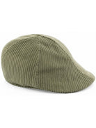 Cappello per bambino Colorichiari verde con trama a coste MN928664 4982 36 COLORICHIARI 