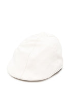 Cappello per bambino Colorichiari beige con design a inserti MN928664 4985 20 COLORICHIARI 