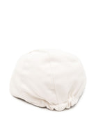 Cappello per bambino Colorichiari beige con design a inserti MN928664 4985 20 COLORICHIARI 