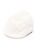 Cappello per bambino Colorichiari beige con design a inserti MN928664 4985 20 COLORICHIARI 