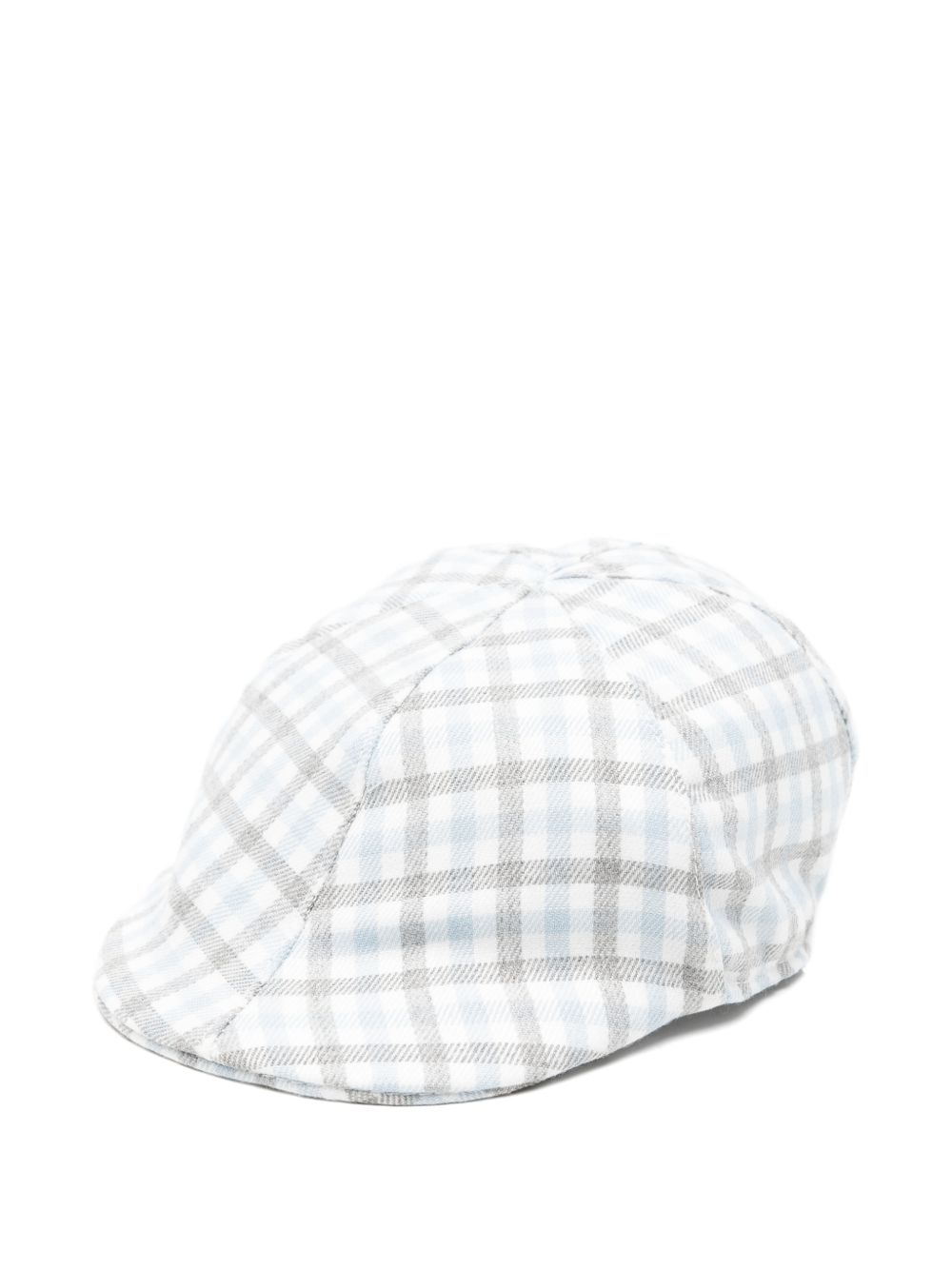 Cappello per bambino Colorichiari multicolore con motivo a quadri MN928664 5010 51 COLORICHIARI 