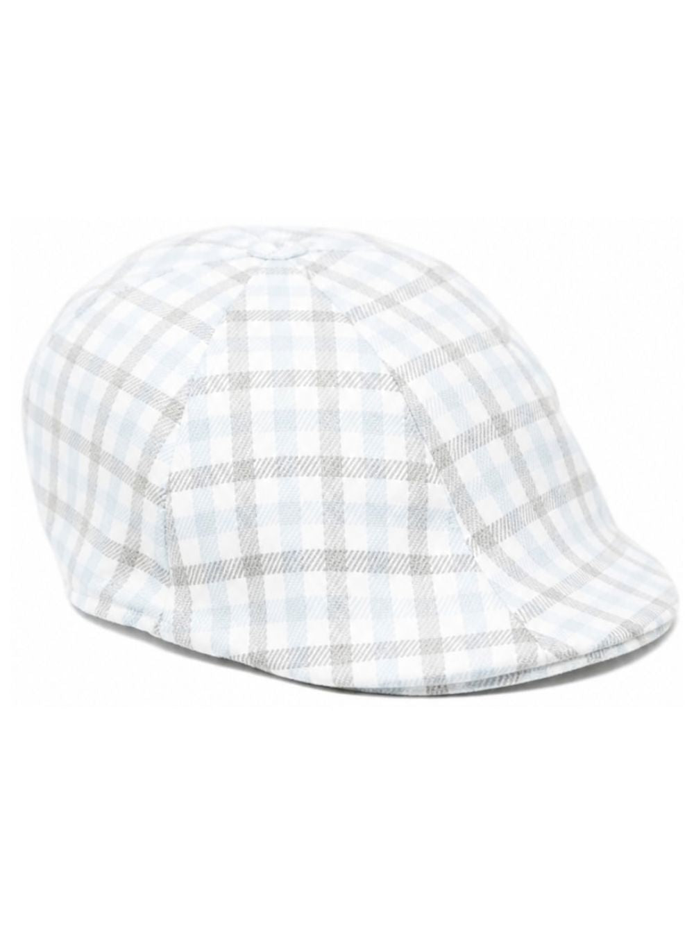 Cappello per bambino Colorichiari multicolore con motivo a quadri MN928664 5010 51 COLORICHIARI 
