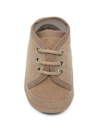 Sneakers per neonato Colorichiari beige con cuciture tono su tono MN958669 1618 27 COLORICHIARI 