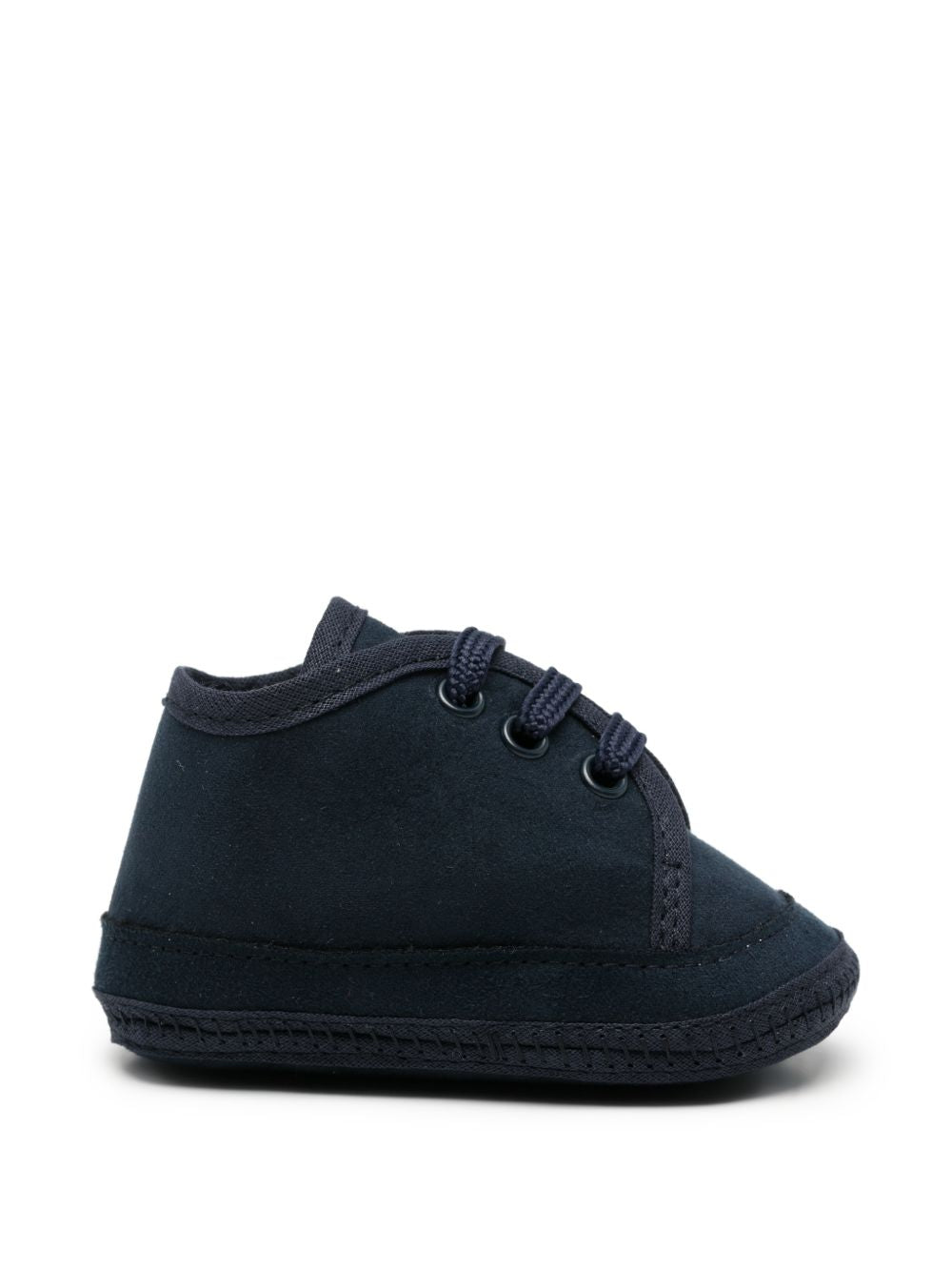Sneakers per neonato Colorichiari blu con cuciture tono su tono MN958669 1618 60 COLORICHIARI 