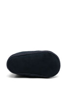 Sneakers per neonato Colorichiari blu con cuciture tono su tono MN958669 1618 60 COLORICHIARI 