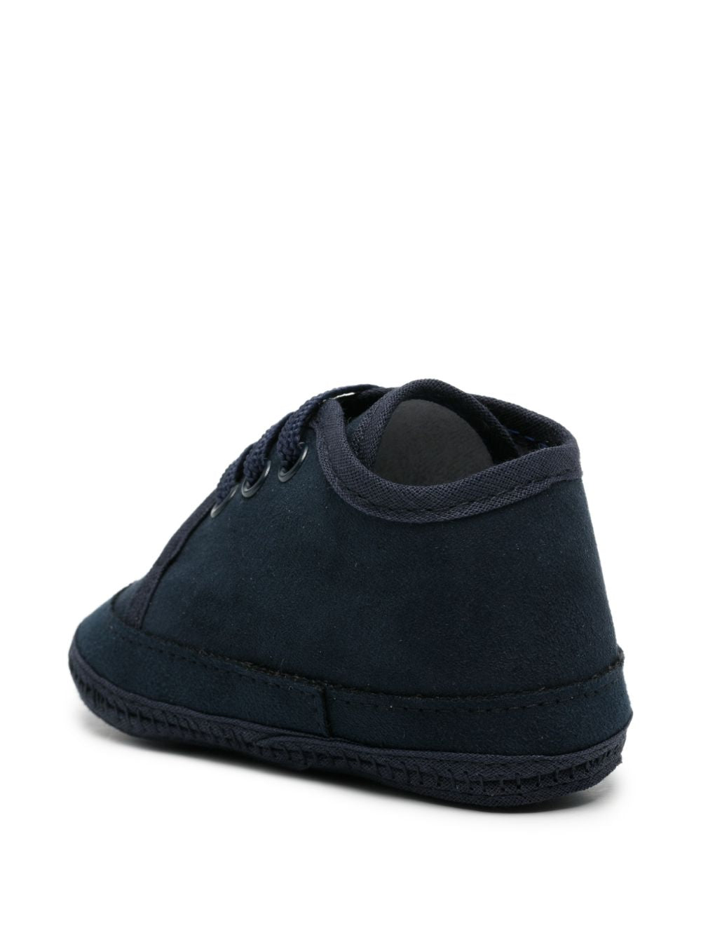 Sneakers per neonato Colorichiari blu con cuciture tono su tono MN958669 1618 60 COLORICHIARI 