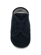Sneakers per neonato Colorichiari blu con cuciture tono su tono MN958669 1618 60 COLORICHIARI 