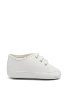 Sneakers per neonato Colorichiari bianche con finitura liscia MN958671 1613 15 COLORICHIARI 