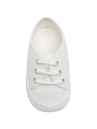 Sneakers per neonato Colorichiari bianche con finitura liscia MN958671 1613 15 COLORICHIARI 