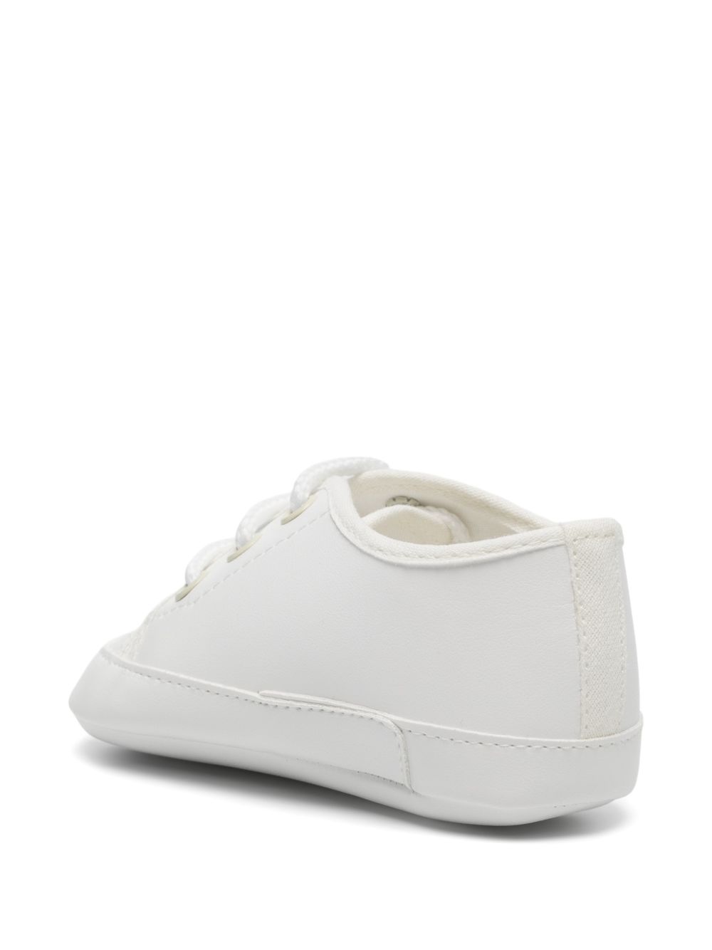 Sneakers per neonato Colorichiari bianche con finitura liscia MN958671 1613 15 COLORICHIARI 