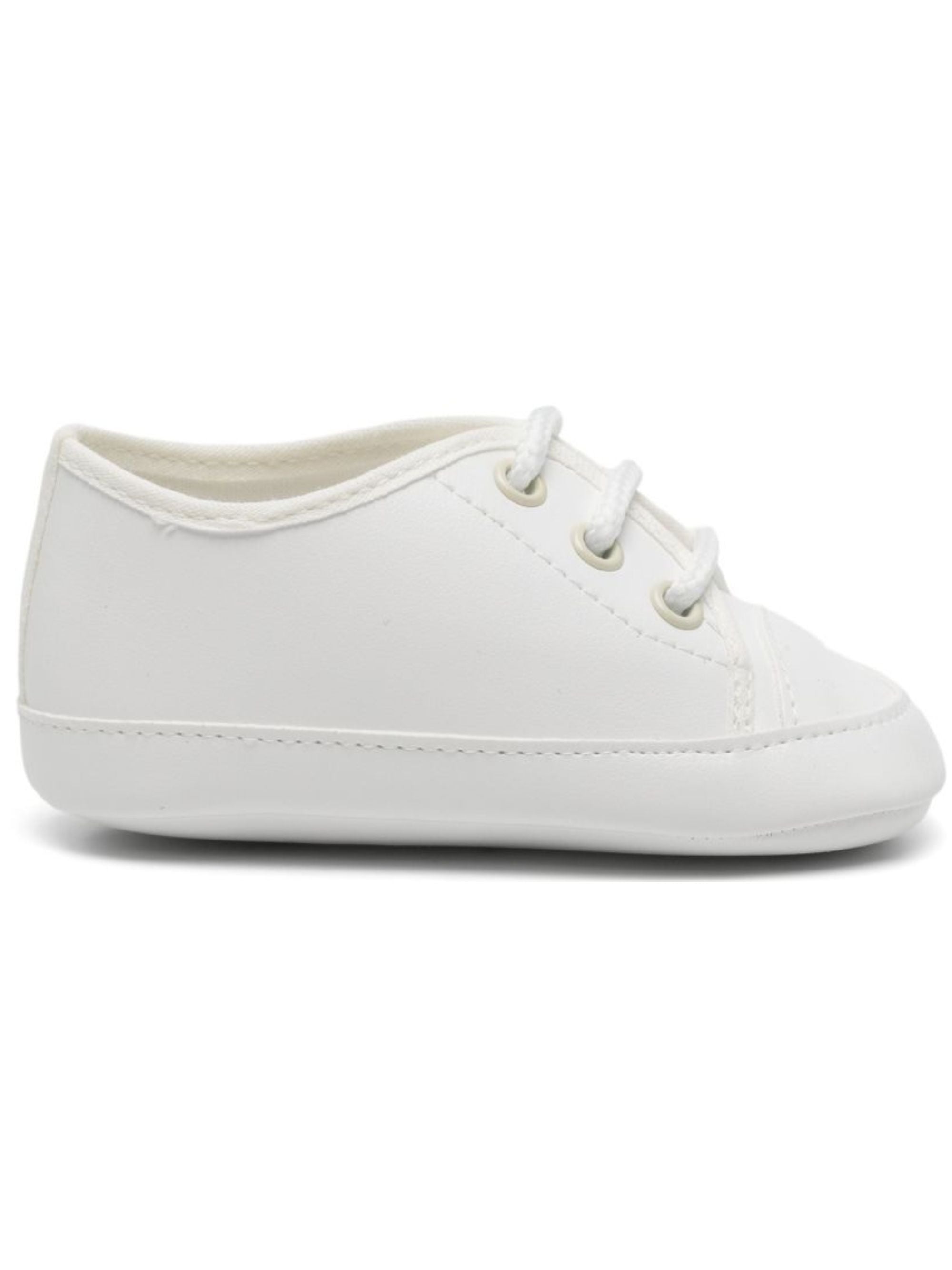 Sneakers per neonato Colorichiari bianche con finitura liscia MN958671 1613 15 COLORICHIARI 