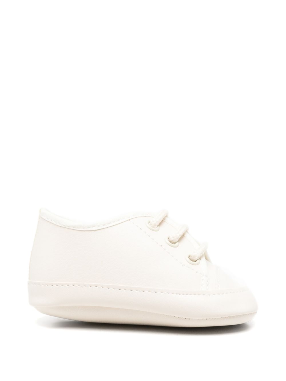 Sneakers per neonato Colorichiari bianche con finitura liscia MN958671 1613 21 COLORICHIARI 