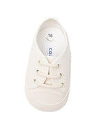 Sneakers per neonato Colorichiari bianche con finitura liscia MN958671 1613 21 COLORICHIARI 