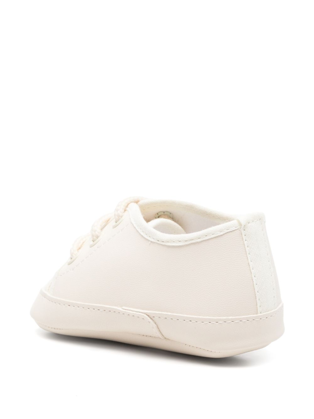 Sneakers per neonato Colorichiari bianche con finitura liscia MN958671 1613 21 COLORICHIARI 