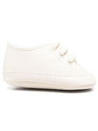 Sneakers per neonato Colorichiari bianche con finitura liscia MN958671 1613 21 COLORICHIARI 