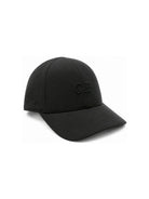 Cappello per bambino C.P. Company Kids nero con logo ricamato sul davanti CQX005L3A97 60100 C.P.COMPANY KIDS 