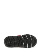 Sneakers per bambina Dolce & Gabbana Kids multicolore con logo DG con strass D11407 A0771 8Z341 DOLCE & GABBANA KIDS 