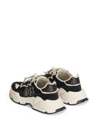 Scarpe per bambino Dolce & Gabbana Kids multicolor con logo DA5119 AQ040 89923 DOLCE & GABBANA KIDS 