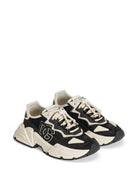 Scarpe per bambino Dolce & Gabbana Kids multicolor con logo DA5119 AQ040 89923 DOLCE & GABBANA KIDS 