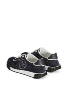 Sneakers per bambino Dolce & Gabbana Kids blu con base DG athletic DA5372 A3M45 8D600 DOLCE & GABBANA KIDS 