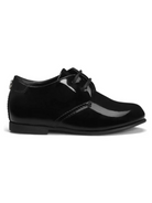 Scarpe eleganti per bambino Dolce & Gabbana Kids nere con finitura lucida DL0083 A4150 80999 DOLCE & GABBANA KIDS 