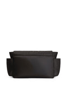 Borsa a tracolla per neonati Dolce & Gabbana Kids nera con placcatura in oro EB0271 A0650 8B956 DOLCE & GABBANA KIDS 
