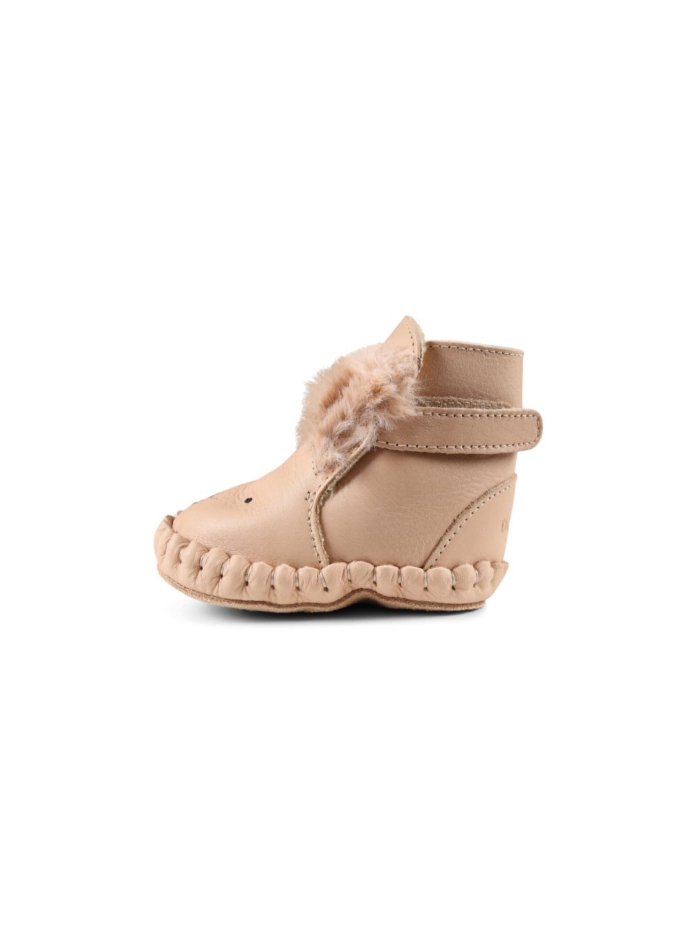 Stivaletti Kapi per neonati Donsje Kids beige classic bear 1028103 BL168 DONSJE KIDS 