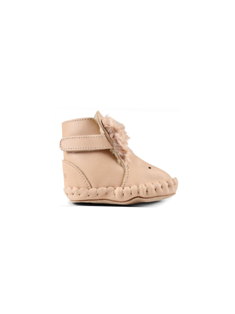 Stivaletti Kapi per neonati Donsje Kids beige classic bear 1028103 BL168 DONSJE KIDS 