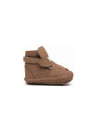 Stivaletti Deer Face per neonati Donsje Kids marroni con applicazioni orecchie 1028303 NL148 DONSJE KIDS 