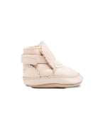 Stivali per neonata Donsje Kids rosa con decorazione cigno 1044101 NL142 DONSJE KIDS 