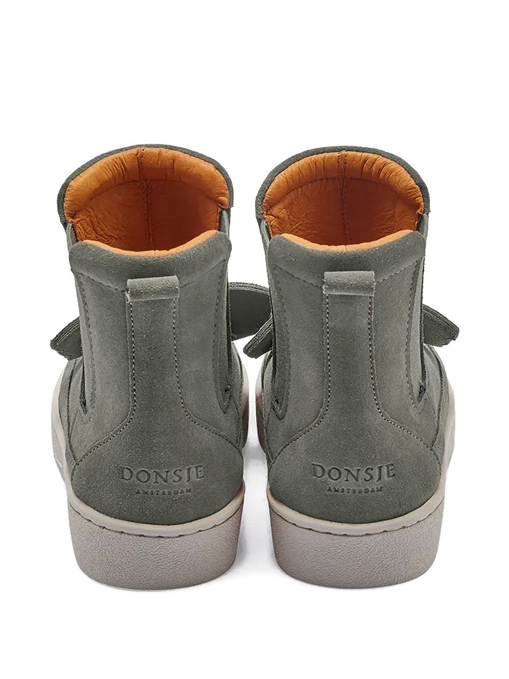 Stivali per neonati Donsje Kids grigi con applicazione orecchie koala 1504202 SC011 DONSJE KIDS 