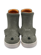 Stivali per neonati Donsje Kids grigi con applicazione orecchie koala 1504202 SC011 DONSJE KIDS 