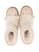 Stivali per bambina Donsje Kids bianchi a forma di pecorella 2031402 CS011 DONSJE KIDS 