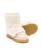 Stivali per bambina Donsje Kids bianchi a forma di pecorella 2031402 CS011 DONSJE KIDS 