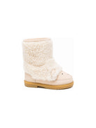 Stivali per bambina Donsje Kids bianchi a forma di pecorella 2031402 CS011 DONSJE KIDS 