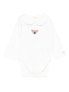 Tutina per neonati Donsje Kids bianca con koala ricamato 3030104 00002 DONSJE KIDS 
